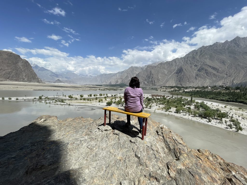 Nangsoq The First Organic Village Of Skardu The Mad Hatters