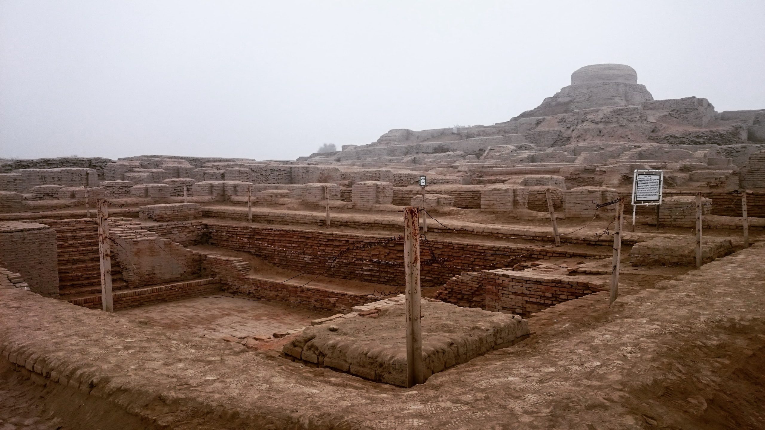 Mohenjodaro Pakistan