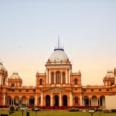 Noor Mahal Bahawalpur